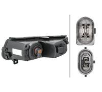 HELLA 1ND 010 377-081 FF-Front Fog Light - ECE - right