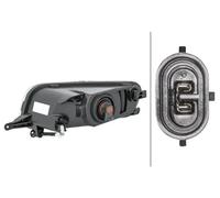 Halogen fog lamp Right H8 1ND 010 455-121 HELLA for VW SHARAN