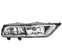 Halogen fog lamp Right H8 1ND 010 545-141 HELLA for VW PASSAT B7