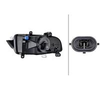 HELLA 1NE 010 832-381 Fog Light