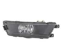 Hella Halogen Fog Lamp 1NG 354 844-101 Right H8 for SKODA RAPID