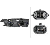 HELLA 1NG 354 844-161 Fog Light