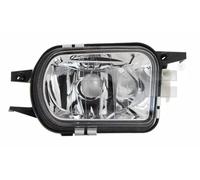 Halogen fog lamp Right HB4 19-0553-01-9 TYC for MERCEDES-BENZ S-CLASS Coupe CLK