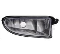 RIGHT FRONT FOG LIGHT FITS: CHRYSLER PT CRUISER WAGON 2.0/2.4/1.6/2.2 CRD/GT