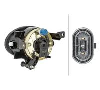 Halogen fog lamp Right HB4 1N0 009 954-421 HELLA for VW TOUAREG