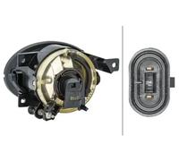 HELLA 1N0 010 151-021 Fog Light