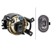 HELLA 1N0 010 233-341 Fog Light