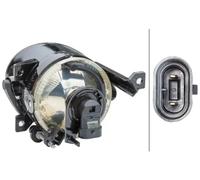 Halogen fog lamp Right HB4 1N0 271 289-421 HELLA for VW CADDY III Box Body/MPV