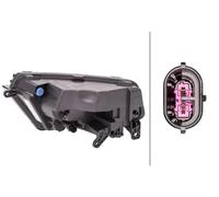 Hella Fog Light 1ND012999-041