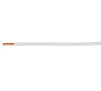 Halogen Free Cable H05Z-K 1x0.5 White/100m 52877