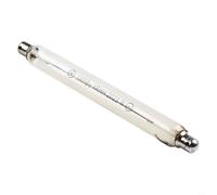 Halogen G-M Tube for Nuclear Radiation Monitor | Detects gamma rays 20-120mR/h, soft 100-1800 decay/min, for ideal for nuclear safety