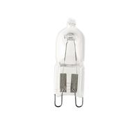 Halogen G9 Bulb 35 Watt Osram 240volt 35W = 40W 240v Clear 66733 Pack of 6