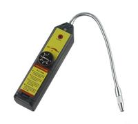 Halogen Gas Leak Detector Adjustable Sensitivity LED Halogen