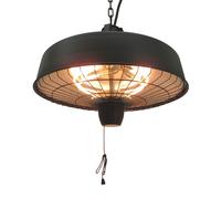 Halogen Heater Hanging Adjustable Infrared Light Heater