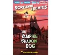 Halogen Jones Vampire Shadow Dog Paperback Book Halogen Jones Multicolor