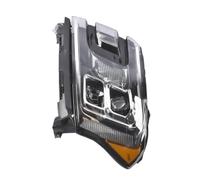 Halogen Left Headlight Assembly With Bulb AP03 JL1Z13008J FO2502370 Compatible With Expedition