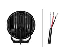 Halogen Long Range Spotlight frontal sided mounting 1FJ 357 198-051 HELLA