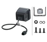 Hella LED-Spotlight Black Magic Cube 3.2" ECE-R10 12/24V 3000lm 1FA 358 176-861