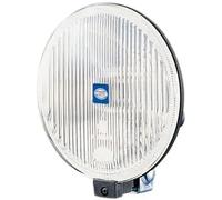 HELLA 1F4 005 750-101 Halogen-Spotlight - Comet 500 - 12V - Round - Reference number: 37.5 - Bolted - Patterned diffusing lens - Lens Colour: Crystal clear - left/right