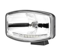 Hella Spotlight Jumbo 320 1FE 008 773-081 – 24/12V Rectangular Halogen Crystal Clear Right/Left