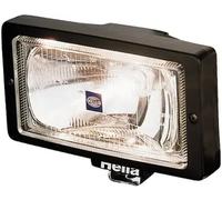 JUMBO 220 Spotlamp without Cover with Clear Lens | HELLA 1FE 006 300-041