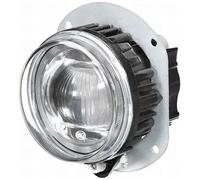 Halogen Long Range Spotlight Right LED 1F0 011 988-021 HELLA