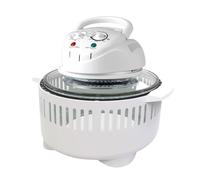 Halogen Oven 12L with 5L Extended Ring Multifunction Cooker Oven Air Fryer