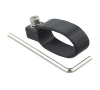 HaloModora Bicycle Race Number Mount-Holder for SL6 SL7 SL8 Frames, Lightweight Metal Road Bike Accessory for Secure Fixing Clamps(for SL8)