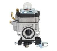 HaloModora Carburettor Compatible with 22cc 26cc 33cc 34cc 36cc 2-Stroke Hedge Trimmer Brush Chainsaw Engines, for Lawn and Garden Power Tools