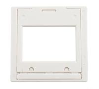 HaloModora Diffraction Grating Sheet Transmission Spectroscopy 80-1600 Lines/mm 50x50mm Frame Optical Experiment(80lines/mm)