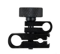 HaloModora Dovetail Clamps for Dial Test Indicator Mounts with 4mm 6mm 8mm Aperture Selection and Engineering for Metrology