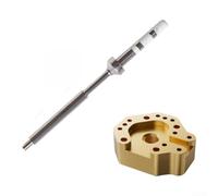 HaloModora Game Controller Joystick Repair Soldering Iron Tip, Hex Base Design for Stable Disassembly, Fits for xbox for ps5 Switch Pro