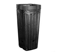 HaloModora Reusable Plastic Deep Nursery Tree Pot with Ventilation and Drainage, Suitable for Growing Plants, Vegetables, and Fruits in Garden or Indoor Spaces (10pcs)