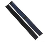 HaloModora Rollable UltraThin Flexible Solar Panel 0 6W 6V Lightweight Power for Small Electronic Devices with ETFE Film Protection