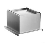 HaloModora Stainless Steel Tofu Press Maker with Cheese Cloth for Kitchen Homemade Tofu Tool Food Container for Paneer Yogurt Strainer(Large)