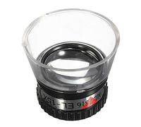 HALOPNCT Magnifying Jeweler Watch Magnifier Tool Portable 15X Monocular Magnifying Glass Loupe Lens Eye Magnifier Len Repair Kit Tool