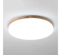 HALOPNCT Modern LED Ceiling Light Rectangular LED Light Fixture Light Set Low Profile Bedroom Ceiling Lamp living Room Semi Flush Mount Chandelier Light Fixture