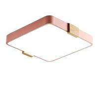 HALOPNCT Modern LED Ceiling Light Square Lamp Shade Flush Mount Ceiling Light With Acrylic LED Ceiling Lamp Chandelier Close To Ceiling Light For Kitchen