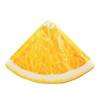 Haloppe Watermelon Plush Cushion Watermelon Fruit Plush Cushion Lovely for Girl Triangle A