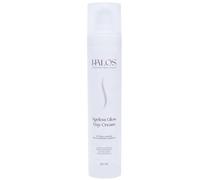 Halos Ageless Glow Day Cream - Neurocosmetic Day Cream with Acetyl Tetrapeptide-2 and Hyaluronic Acid - Natural Lifting Anti-Wrinkle and Pro-Age - Airless - Biocompatible Formula - 50ml