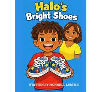 Halo's Bright Shoes