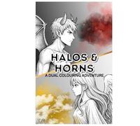 Halos & Horns: A dual colouring adventure
