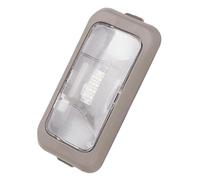 HaloVerde 15126553 Car Light Replacement for an overhead cabin fixture, this LED Car Interior Lamp serves as a direct Roof Ceiling Working Lamp for 2004 2008 Selections