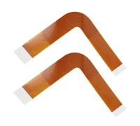 HaloVerde A7Rii Flex Cable for ILCE-7RM2 / A7SM2 camera bodies, this replacement Ribbon Flex Cable is a Flat Ribbon Repair Part for screen hinge connection