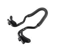 HaloVerde Aluminum Alloy Rest Handlebar for long distance cycling, this Bicycle Handlebar Extension includes a soft Sponge Cushion Bike Rest for Road and Mountain Bikes