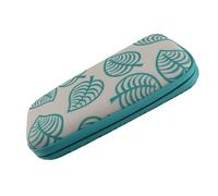 HaloVerde Animal Crossing Carrying Case with Hard Shell Exterior, a Protective Travel Case with Interior Storage for Game Cards and Console Accessories