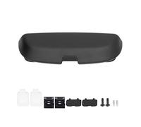 HaloVerde Auto Eyeglass Storage Box with Easy Access Design for Overhead Handle Mount, a Tidy Vehicle Eyewear Holder for Lamando / /