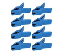 HaloVerde Brake Line Stopper 8 Piece Kit, a Universal Fluid Line Stopper Made from Outlast ABS to Prevent Leaks in Fuel/Transmission/Steering Lines