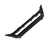 HaloVerde Carbon Fiber AC Control Panel Trim as a Replacement Part for X 4M X 3 X 4 G01 G02 2022 + Selections, an AC Panel Vent Trim Cover to Enhance Interior Style