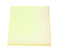 HaloVerde Cutting Hole Punching Mat with Noise Reducing Design for Hand Tooling, Acts as a Buffer for Tools, Durable Leather Craft Stamping Pad Material (200 * 150 * 8mm)